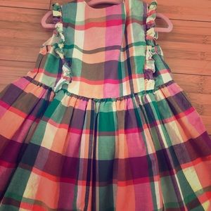 Gymboree dress for girls